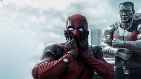 Deadpool 3 wraps filming only six months before release, but Ryan Reynolds is chill about it