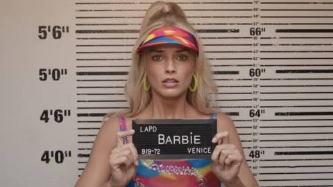 Did Greta Gerwig get snubbed at the Oscars because Barbie is the year’s Dark Knight?