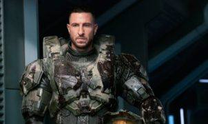 Didn’t like helmet-less Master Chief in Halo? “You don’t like our show” says Pablo Schreiber