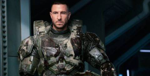 Didn’t like helmet-less Master Chief in Halo? “You don’t like our show” says Pablo Schreiber