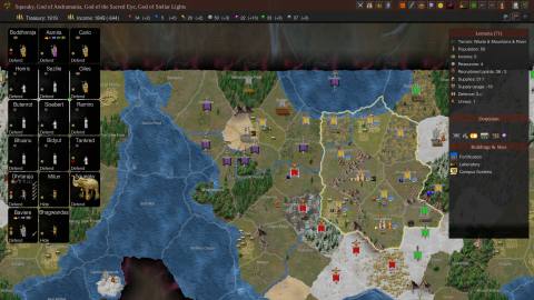 Dominions 6 strategy game