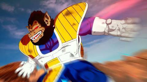 Dragon Ball’s Budokai Tenkaichi comeback reveals 24 characters — and they’re all Goku or Vegeta