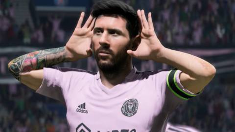 EA FC 24 gave out way too many Messi cards — and players are furious