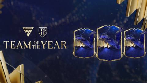EA FC 24 TOTY: Final 11 cards and release schedule announced