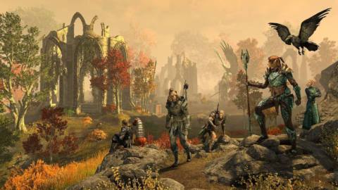 Elder Scrolls Online gets a new expansion in June, plus a 15 month-long birthday party, which feels greedy