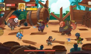 Embark on a Heroic Quest in Knights of Braveland, Coming to Xbox