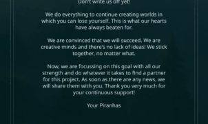 Embracer-owned Elex studio Piranha Bytes is trying to save itself from closure: ‘Don’t write us off yet’