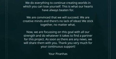 Embracer-owned Elex studio Piranha Bytes is trying to save itself from closure: ‘Don’t write us off yet’
