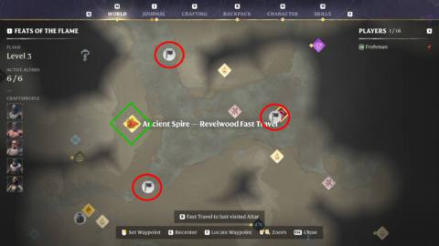 Enshrouded amber guide: three great spots to quickly find this useful resource