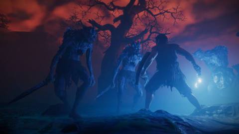 Enshrouded beginner’s tips before you start