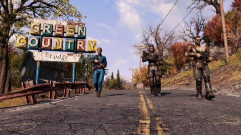 Fallout 76’s most beloved CM pens heartwarming thank you to the community after being let go by Microsoft