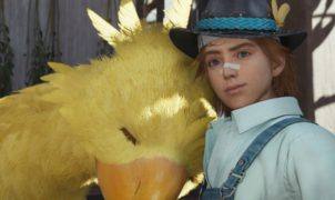 Final Fantasy 7 Rebirth director suggests what chocobo smell like