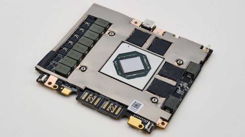 Framework 16 gaming laptop's RX 7700S GPU module
