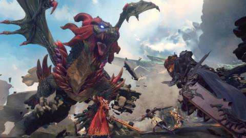 Granblue Fantasy: Relink Review – The Borders Of The Skies