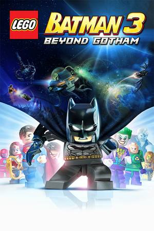 Great moments in PC gaming: Going back to the 1960s TV show in Lego Batman 3