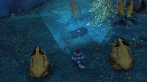 World of Warcraft Azerothian Archives - a technoscryer has found some treasure