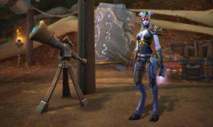 How the Azerothian Archives event works in World of Warcraft