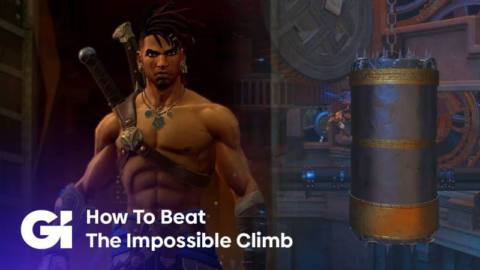 How To Beat Prince Of Persia: The Lost Crown’s Hardest Platforming Challenge