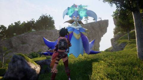 How to breed Pals in Palworld