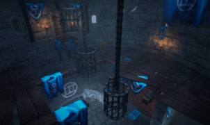 I never knew I wanted to be able to trap monsters in bubbles and watch them float away until I tried the demo for this upcoming magical FPS