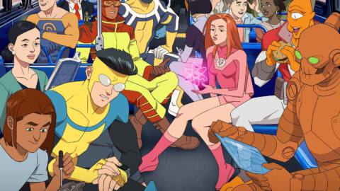 Invincible season 2 part 2 finally gets a release date, and it’s not too far away
