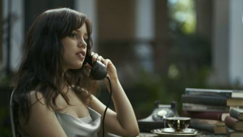 Jenna Ortega’s fandom has their work cut out for them with Miller’s Girl