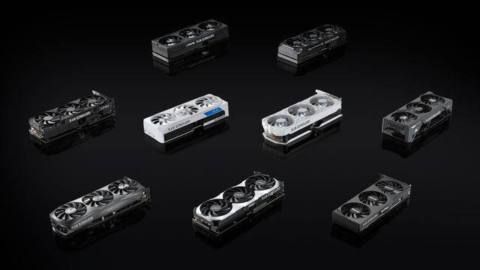 Juice up your rig with Nvidia’s new 40-series GPUs