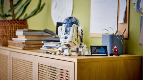 Lego celebrates 25 years of Star Wars models with five new sets available Mar. 1.