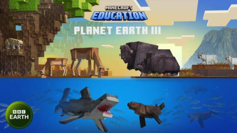 Minecraft’s free Planet Earth 3 expansion is the wholesome sort of DLC we deserve