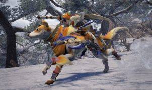 Monster Hunter Rise update adds Enigma DRM, breaks Steam Deck compatibility