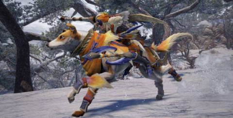 Monster Hunter Rise update adds Enigma DRM, breaks Steam Deck compatibility