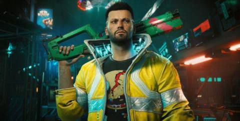 Multiplayer being ‘considered’ for Cyberpunk 2077 sequel says CD Projekt