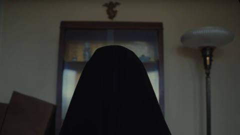 Now this is how to sell a horror movie