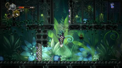 Palworld creator Pocketpair has another game in the works, and it looks like Hollow Knight with co-op and base building
