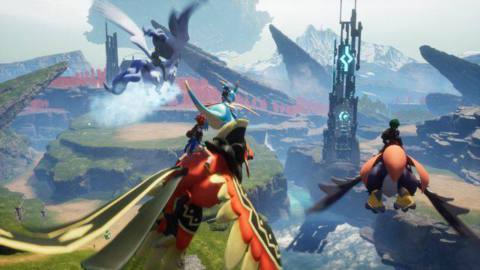 Palworld’s success is partially born from Pokémon fans’ discontent