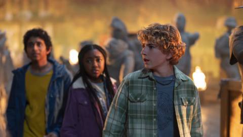 Percy Jackson shouldn’t have explained it all away