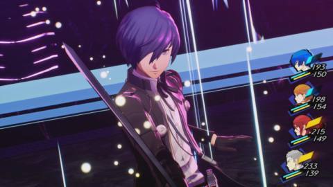 Persona 3 Reload Review – Into The Light