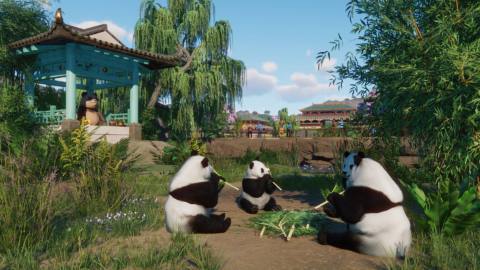 Planet Zoo releases for consoles in March