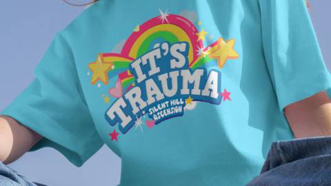 Relive how bad Silent Hill: Ascension was with new excellent ‘It’s Trauma’ merch