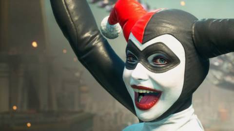 Rocksteady’s Suicide Squad game launches and is quickly taken down