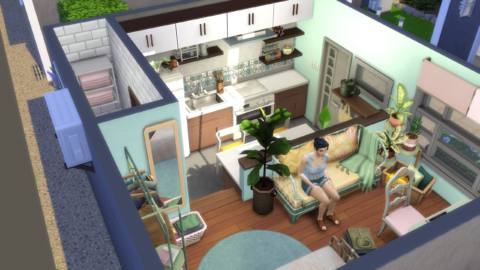 Sims 4 build tips: 7 tricks for less boring builds