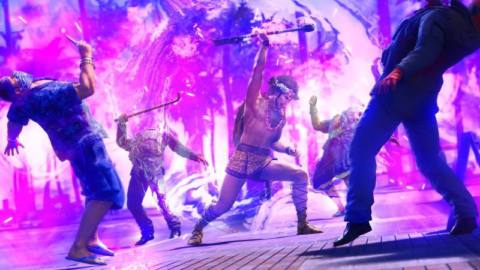 Spoiler-Free Hawaii Exploration In Like A Dragon: Infinite Wealth | Game Informer Live