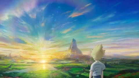 Studio Ponoc’s next anime movie will stream exclusively on Netflix in 2024