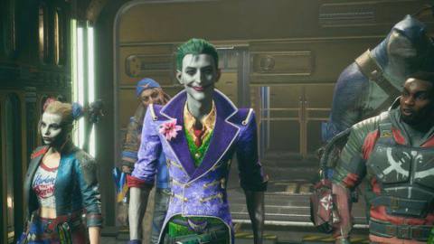 Suicide Squad: Kill the Justice League is bringing Joker back from the dead