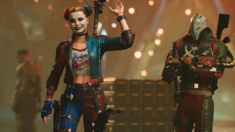 Suicide Squad might be a live service game, but the devs say they don’t intend to waste your time
