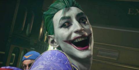 Suicide Squad’s first post-launch “season” adds playable Elseworlds Joker