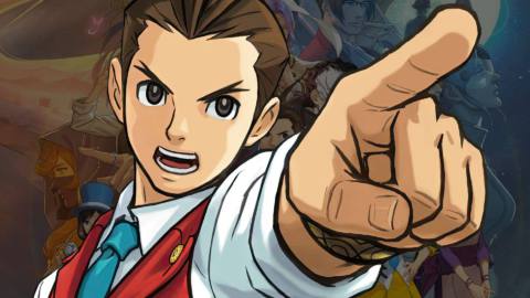 The Apollo Justice trilogy on PlayStation, Xbox and Switch is the best Ace Attorney remaster to date