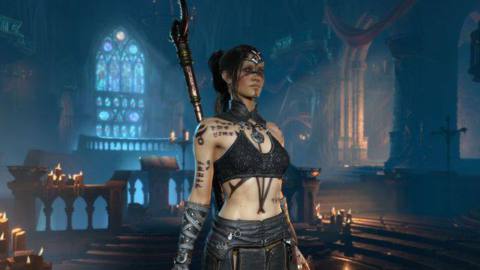 The best Sorcerer builds and skills in Diablo 4