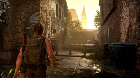 The Last of Us Part 2’s making-of documentary arrives next week