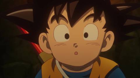The new Dragon Ball anime shows off a ton of kid Goku, the best Goku